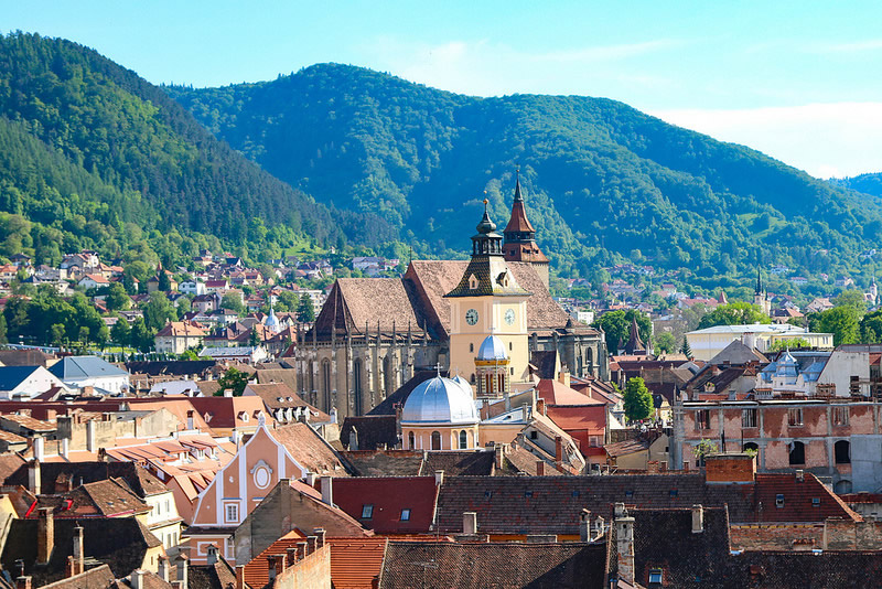 Brasov | Informazioni turistiche su Brasov | Romania